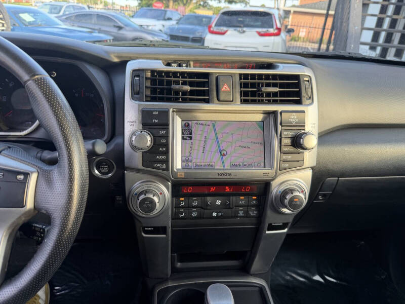 2012 Toyota 4Runner Limited