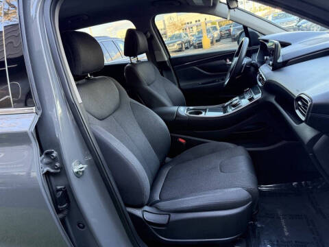 2021 Hyundai Santa Fe SEL