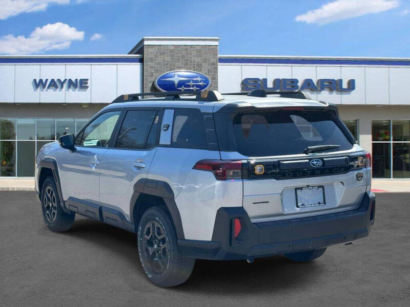 2026 Subaru Outback Wilderness