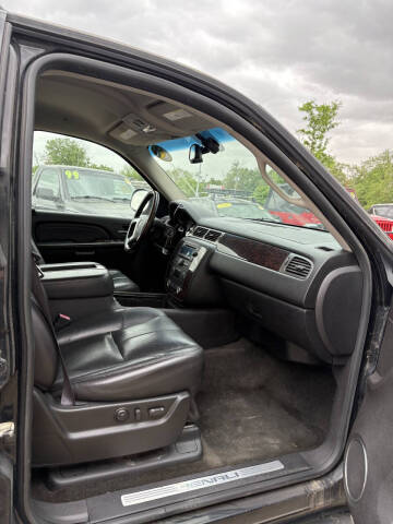 2007 GMC Yukon Denali