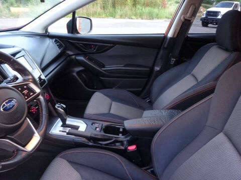 2018 Subaru Crosstrek 2.0i Premium