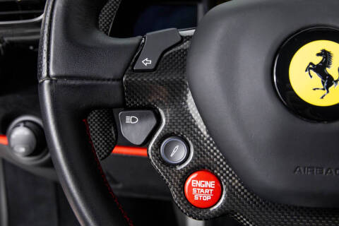 2019 Ferrari 488 Pista