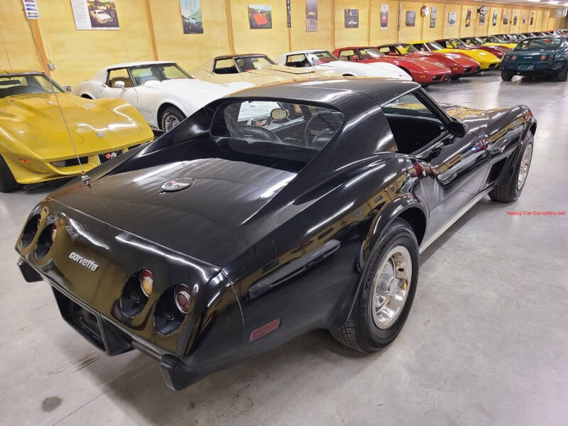 1977 Chevrolet Corvette