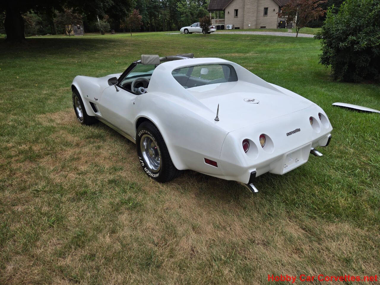 1977 Chevrolet Corvette 12