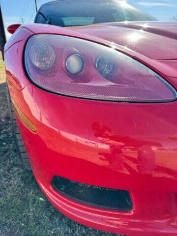 2011 Chevrolet Corvette