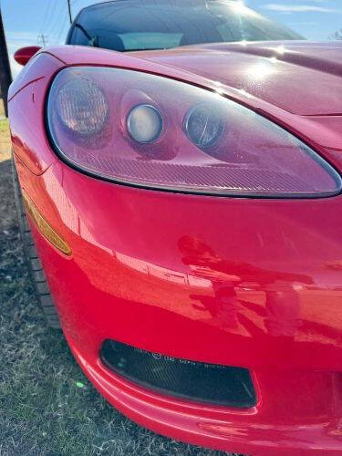 2011 Chevrolet Corvette