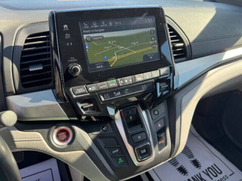 2019 Honda Odyssey EX-L