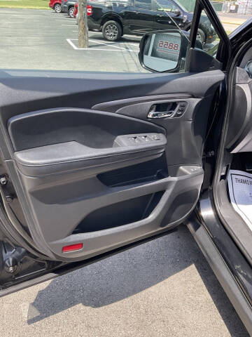 2019 Honda Pilot EX-L