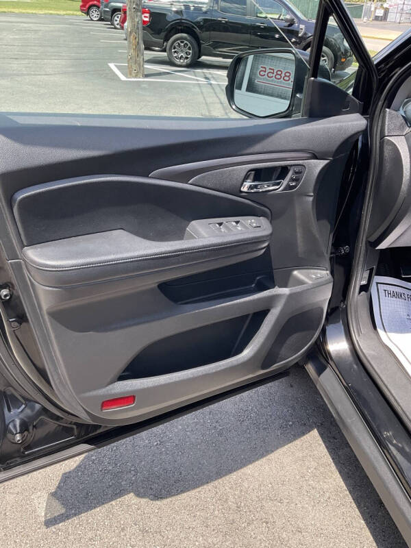 2019 Honda Pilot EX-L