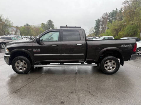 2017 RAM 2500