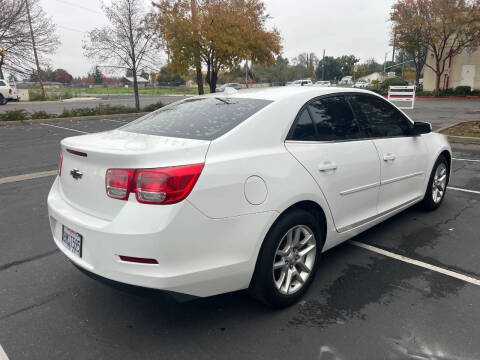 2013 Chevrolet Malibu LT