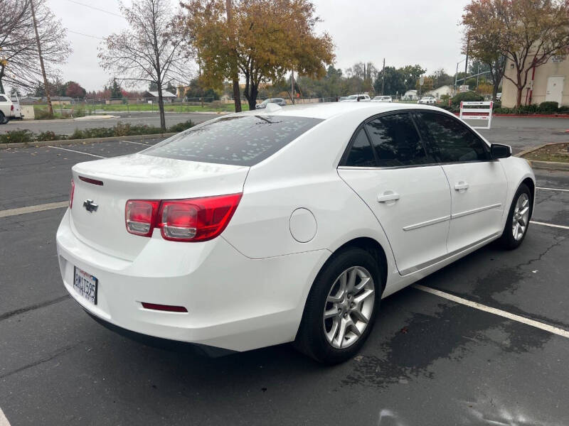 2013 Chevrolet Malibu LT