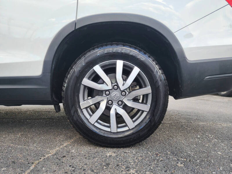 2020 Honda Pilot EX