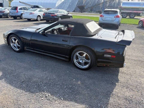 1987 Chevrolet Corvette
