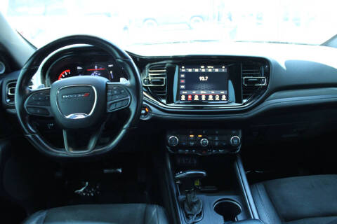 2021 Dodge Durango