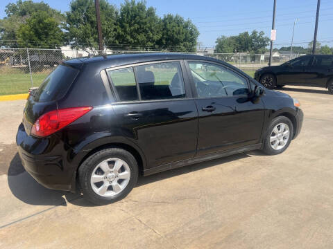 2007 Nissan Versa 1.8 SL