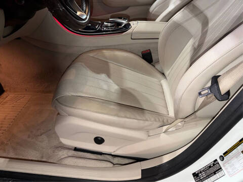 2017 Mercedes-Benz E-Class E 300 4MATIC