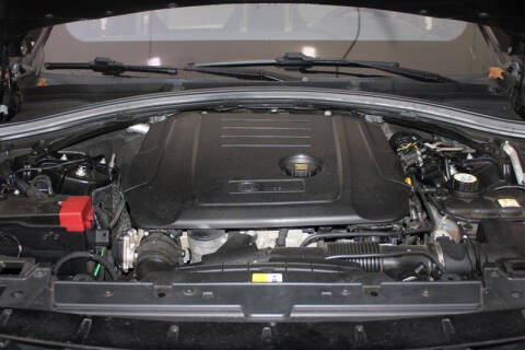 2018 Land Rover Range Rover Velar D180 R-Dynamic SE