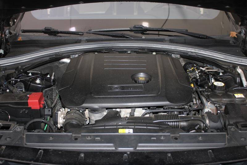 2018 Land Rover Range Rover Velar D180 R-Dynamic SE