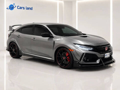 2018 Honda Civic Type R Touring