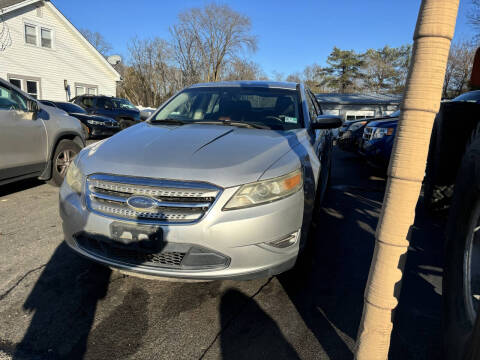 2010 Ford Taurus SHO