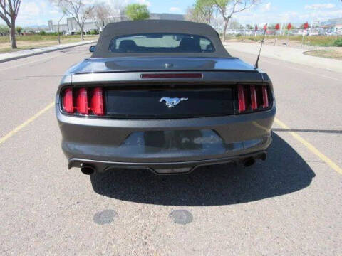 2017 Ford Mustang EcoBoost Premium