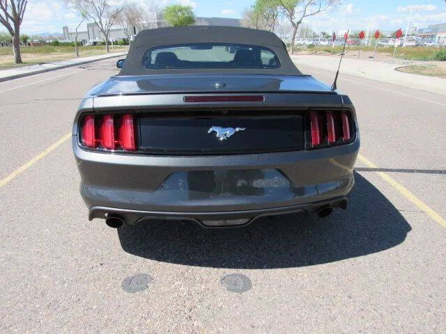 2017 Ford Mustang EcoBoost Premium