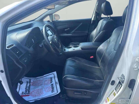 2014 Toyota Venza LE