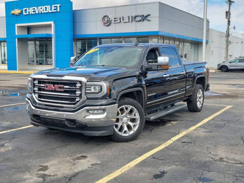 2018 GMC Sierra 1500