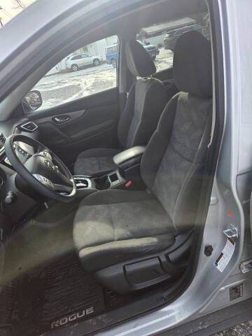 2016 Nissan Rogue SL