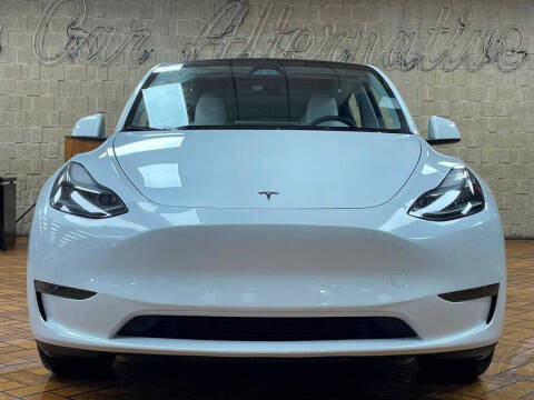 2024 Tesla Model Y Long Range