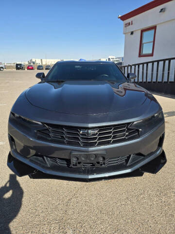 2019 Chevrolet Camaro LT