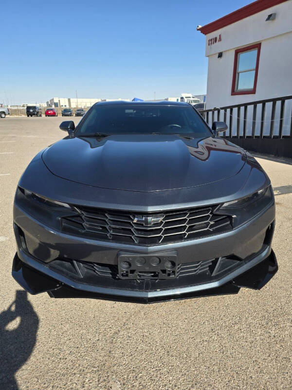 2019 Chevrolet Camaro LT
