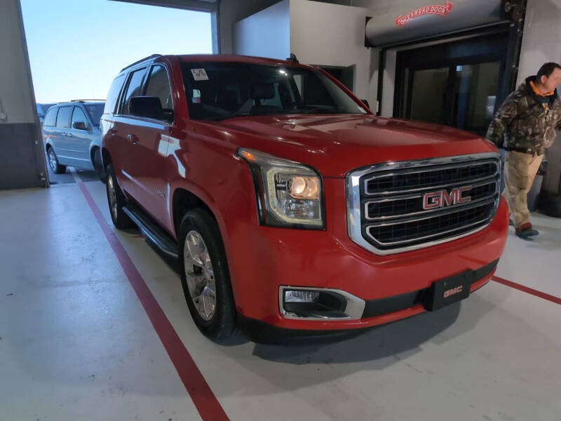 2016 GMC Yukon SLE's photo