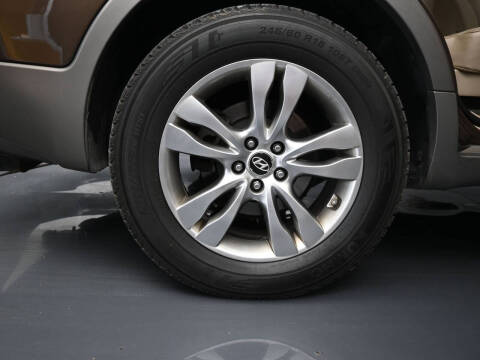 2012 Hyundai Veracruz