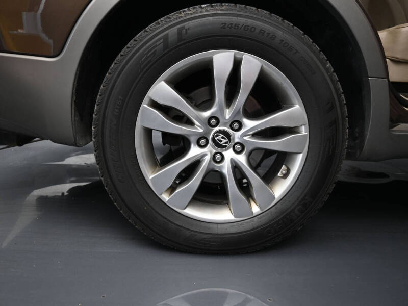 2012 Hyundai Veracruz