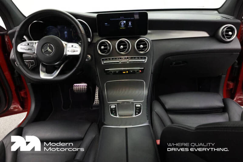 2020 Mercedes-Benz GLC GLC 300 4MATIC