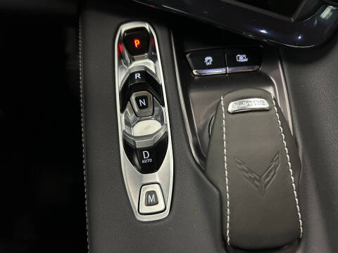 2024 Chevrolet Corvette Stingray