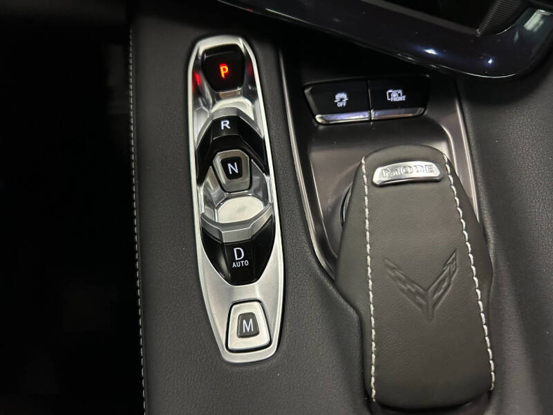 2024 Chevrolet Corvette Stingray