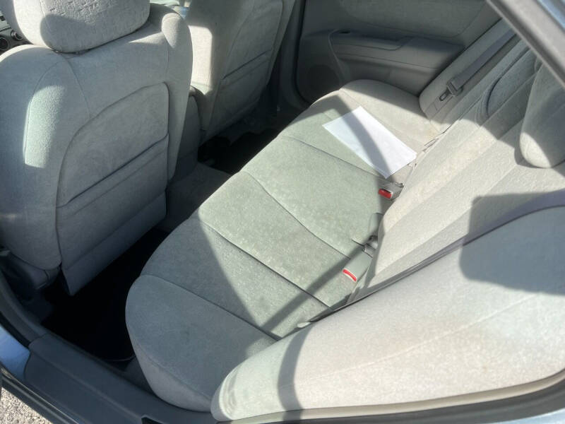 2007 Hyundai Sonata GLS