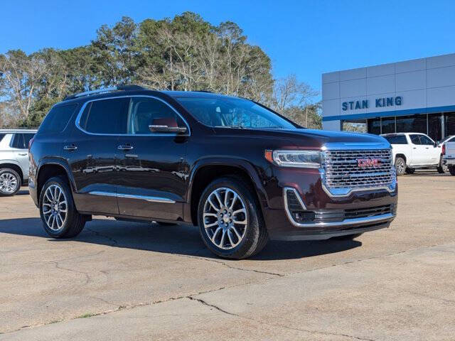 2021 GMC Acadia Denali