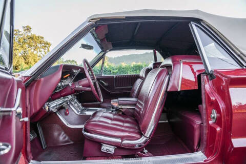 1966 Ford Thunderbird