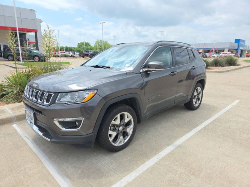 2021 Jeep Compass Limited