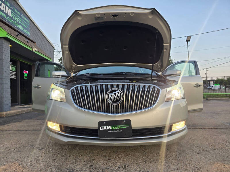 2016 Buick LaCrosse Leather