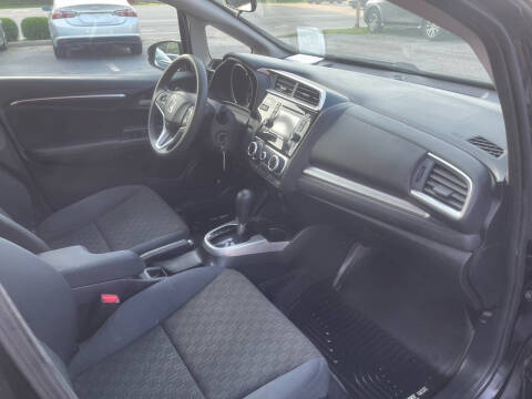 2015 Honda Fit LX
