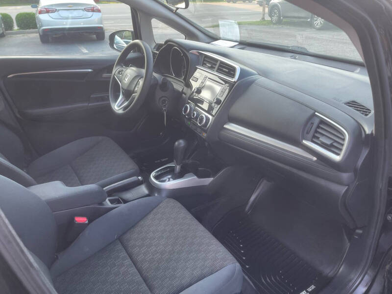 2015 Honda Fit LX