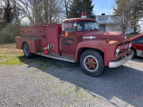 1956 Ford F-800
