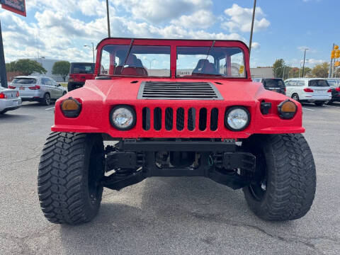 1994 AM General Hummer Wagon