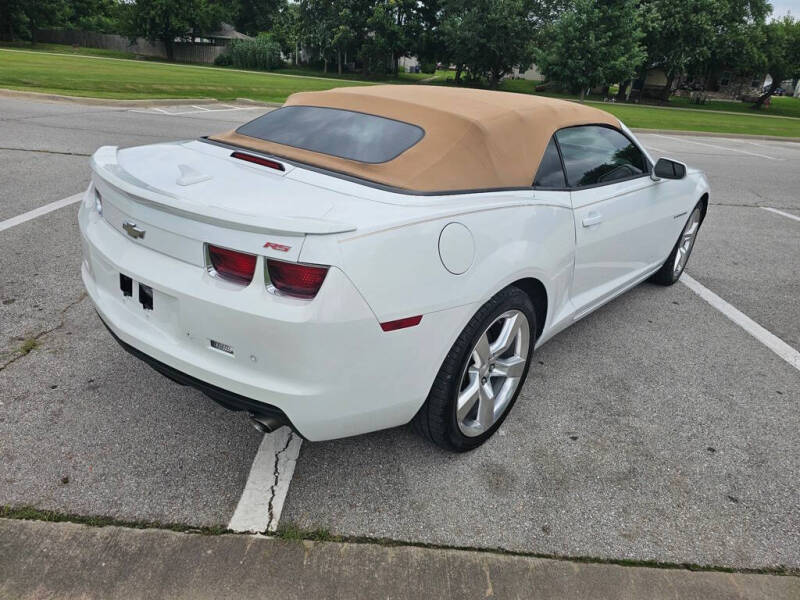 2011 Chevrolet Camaro LT