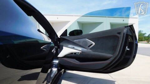 2023 Chevrolet Corvette Stingray